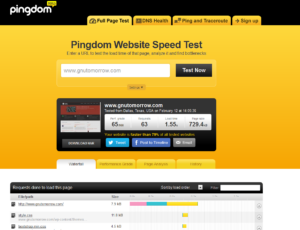 pingdom_speed_test