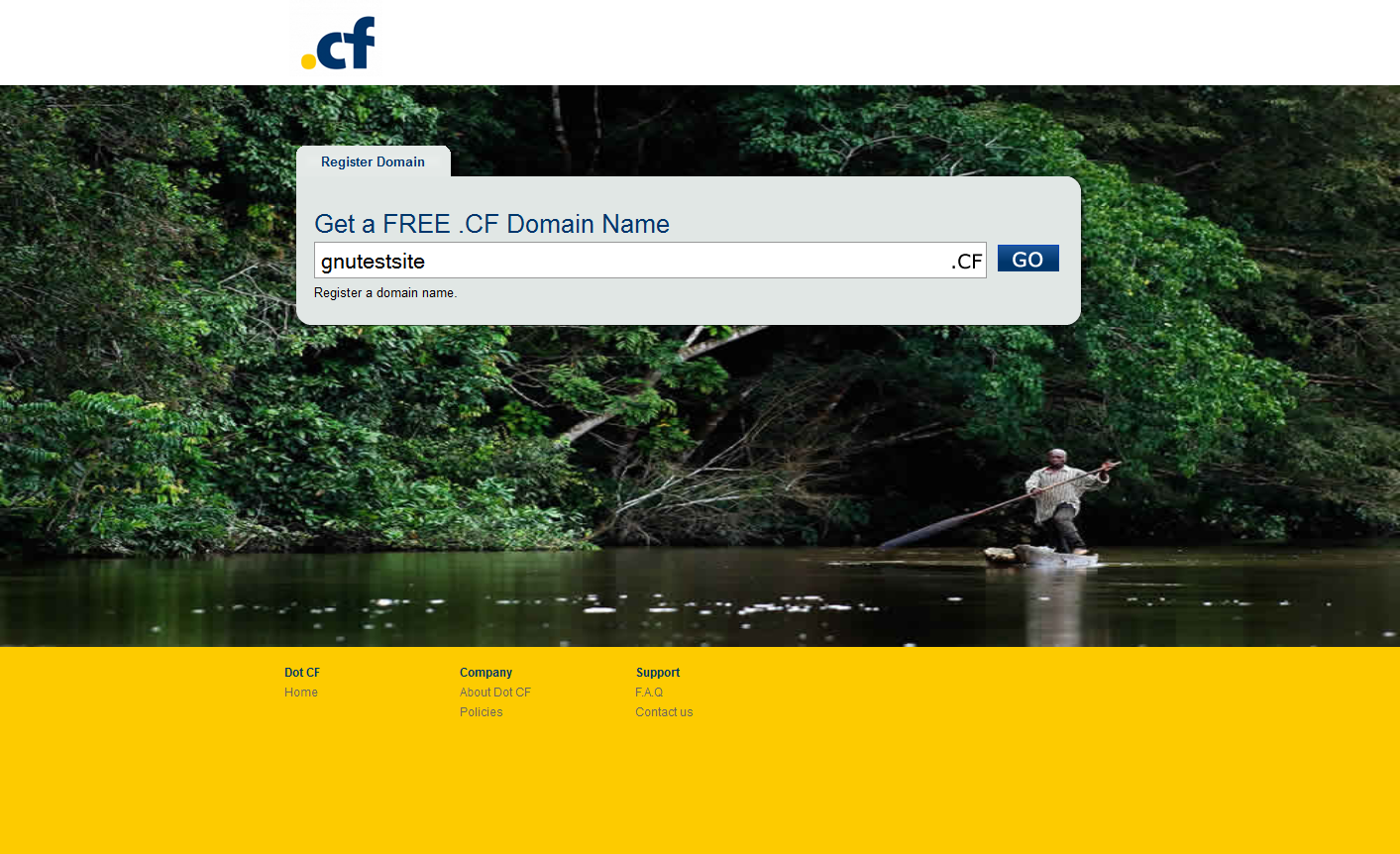 Review of the Best Free Top Level Domain Name (TLD) Providers GNU