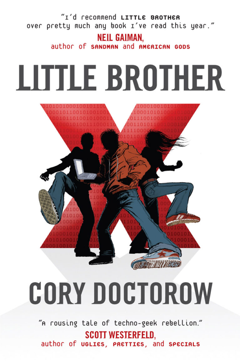 Cory Doctorow - Little Brother